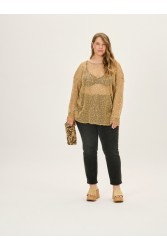 PROJECT SOMA Lono Top Beige