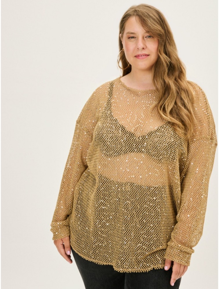 PROJECT SOMA Lono Top Beige