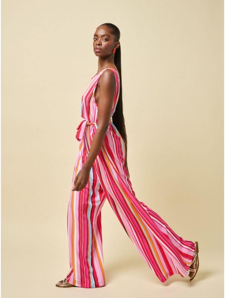 PROJECT SOMA Mallow Overall