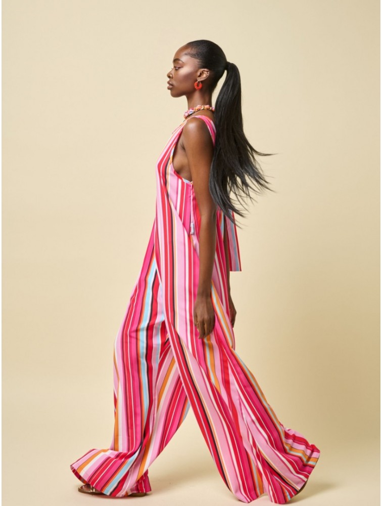 PROJECT SOMA Mallow Overall