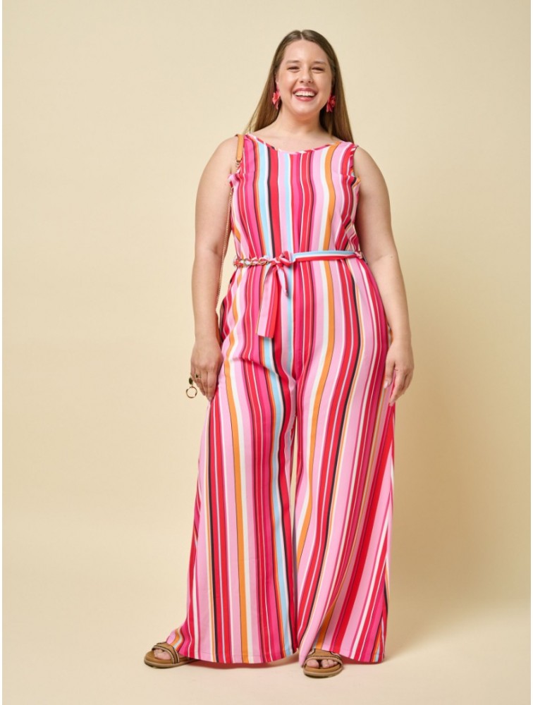 PROJECT SOMA Mallow Overall