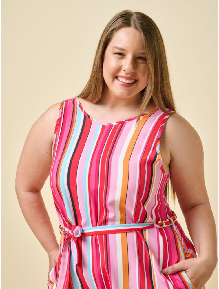 PROJECT SOMA Mallow Overall