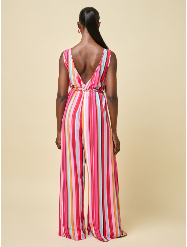 PROJECT SOMA Mallow Overall