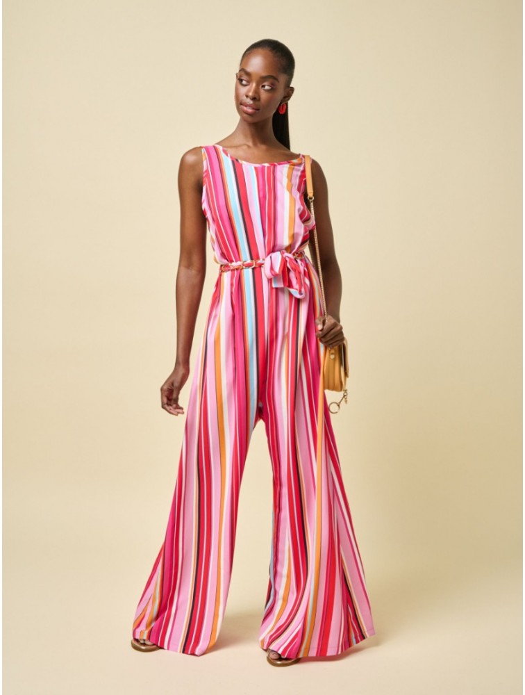 PROJECT SOMA Mallow Overall