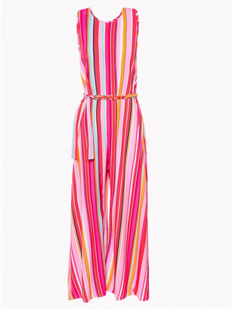 PROJECT SOMA Mallow Overall