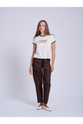 PROJECT SOMA Medoc Jeans Καφέ Ντένιμ Παντελόνι