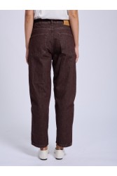 PROJECT SOMA Medoc Jeans Καφέ Ντένιμ Παντελόνι