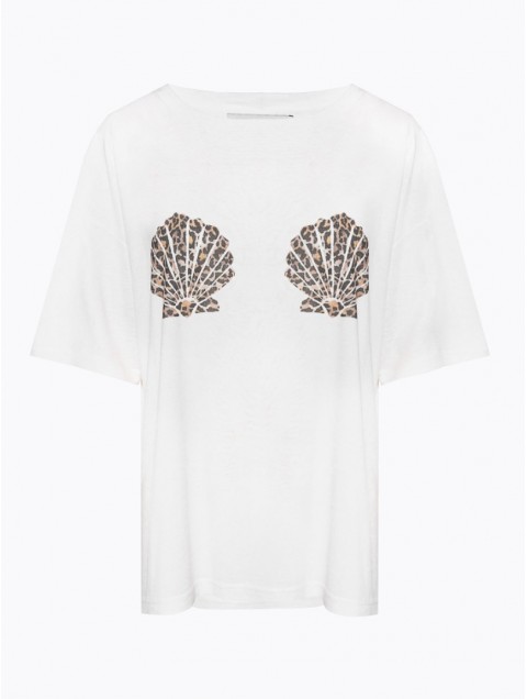PROJECT SOMA Mele T-Shirt White