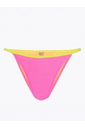 PROJECT SOMA Moonflower Bikini Bottoms Ροζ Σλιπ Μαγιό