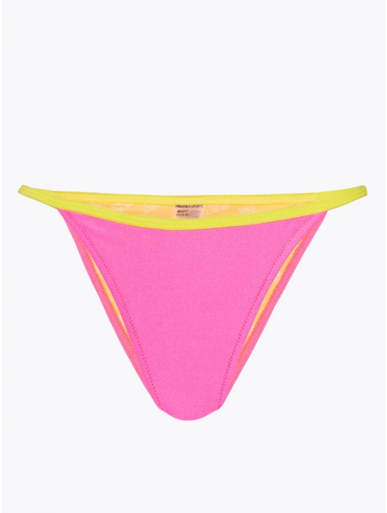 PROJECT SOMA Moonflower Bikini Bottoms Ροζ Σλιπ Μαγιό