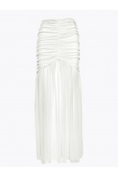 PROJECT SOMA Nerima Off-White Skirt