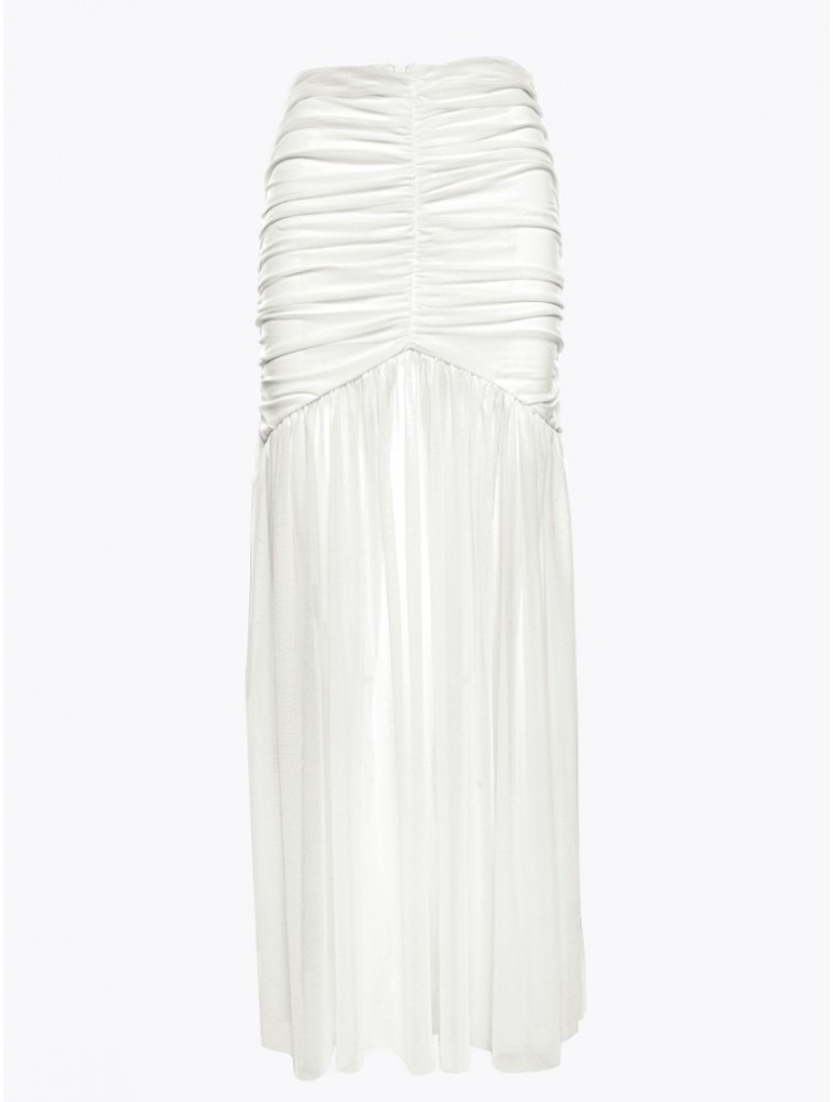 PROJECT SOMA Nerima Off-White Skirt
