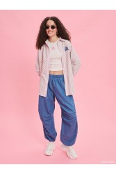 PROJECT SOMA Ownit Off-White Top Εκρού Τοπ