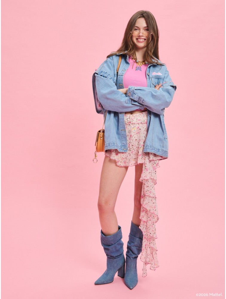 PROJECT SOMA Ownit Pink Top Ροζ Τοπ