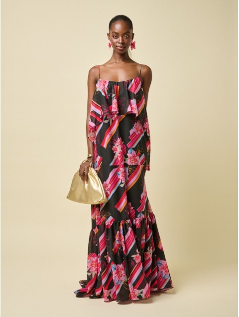 PROJECT SOMA Peony Dress