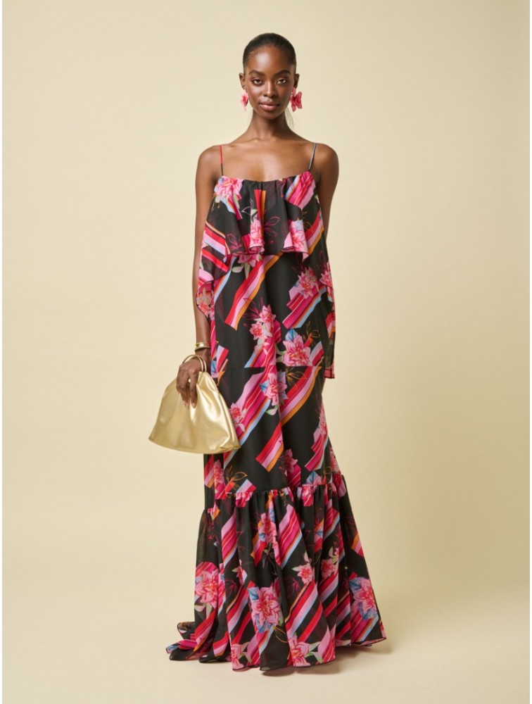 PROJECT SOMA Peony Dress
