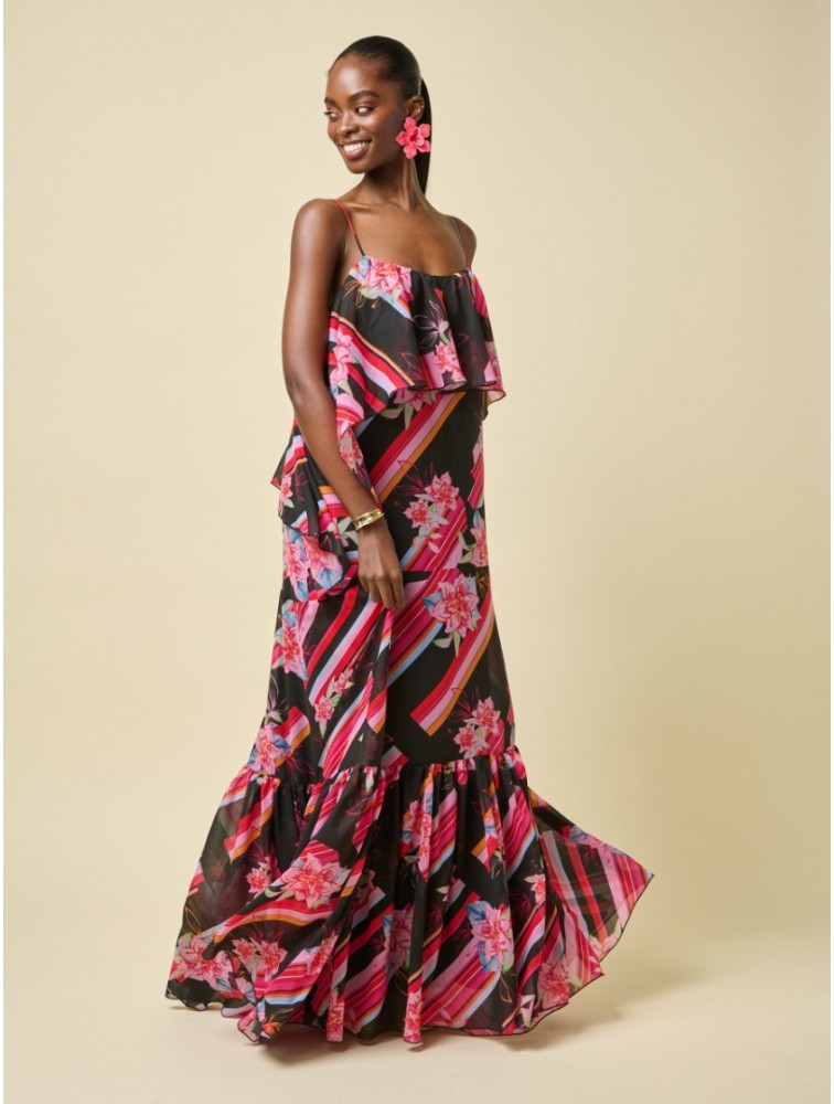 PROJECT SOMA Peony Dress