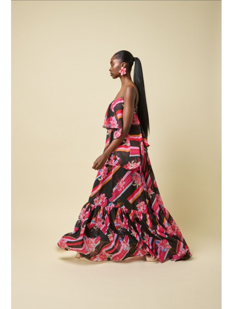 PROJECT SOMA Peony Dress