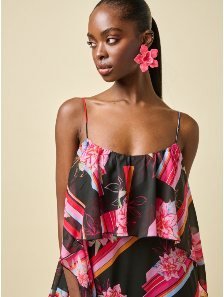 PROJECT SOMA Peony Dress