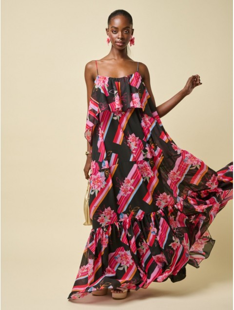 PROJECT SOMA Peony Dress