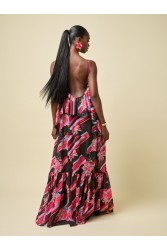 PROJECT SOMA Peony Dress