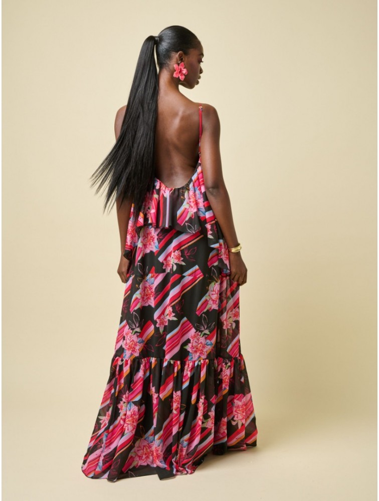 PROJECT SOMA Peony Dress