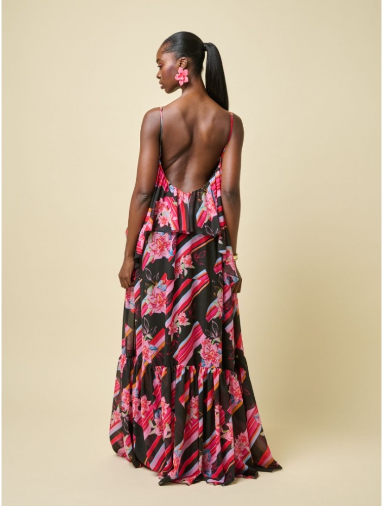 PROJECT SOMA Peony Dress