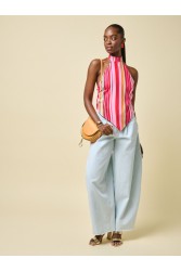 PROJECT SOMA Peony Top Διπλής Όψης