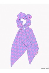 PROJECT SOMA Possibility Scrunchie Λιλά  Σκράντσι Μαντήλι