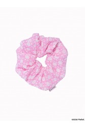 PROJECT SOMA Power Scrunchie Ροζ Σκράντσι