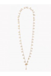 PROJECT SOMA Primrose Necklace Belt Επιχρυσωμένο Ατσάλινο Κολιέ Ζώνη