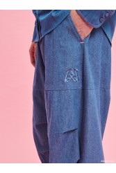 PROJECT SOMA Purpose Pants Τζιν Παντελόνι