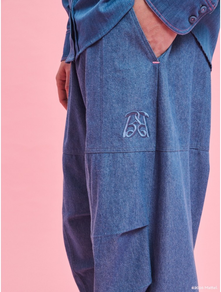 PROJECT SOMA Purpose Pants Τζιν Παντελόνι