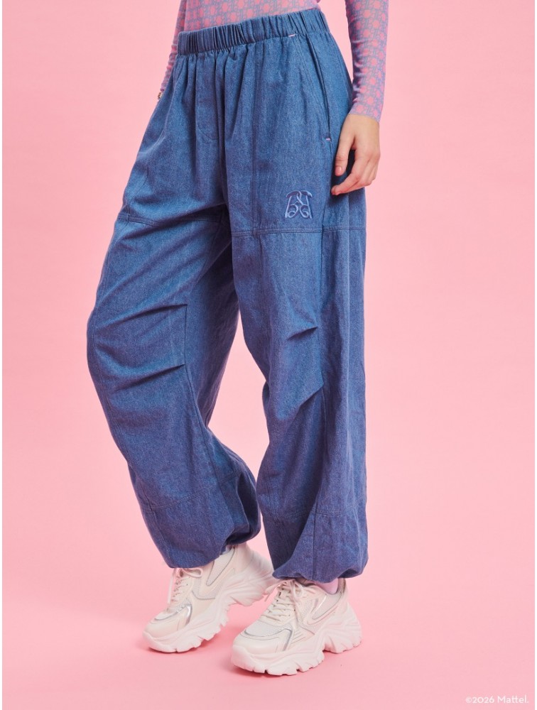 PROJECT SOMA Purpose Pants Τζιν Παντελόνι