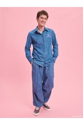 PROJECT SOMA Purpose Pants Τζιν Παντελόνι