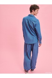 PROJECT SOMA Purpose Pants Τζιν Παντελόνι