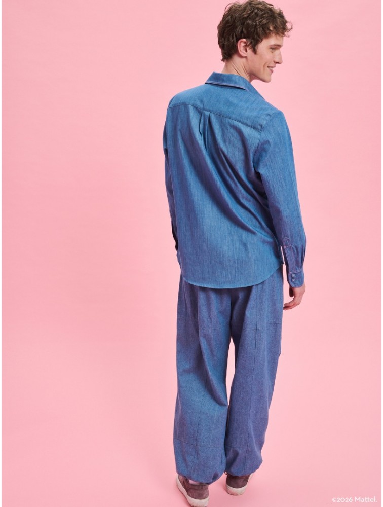 PROJECT SOMA Purpose Pants Τζιν Παντελόνι