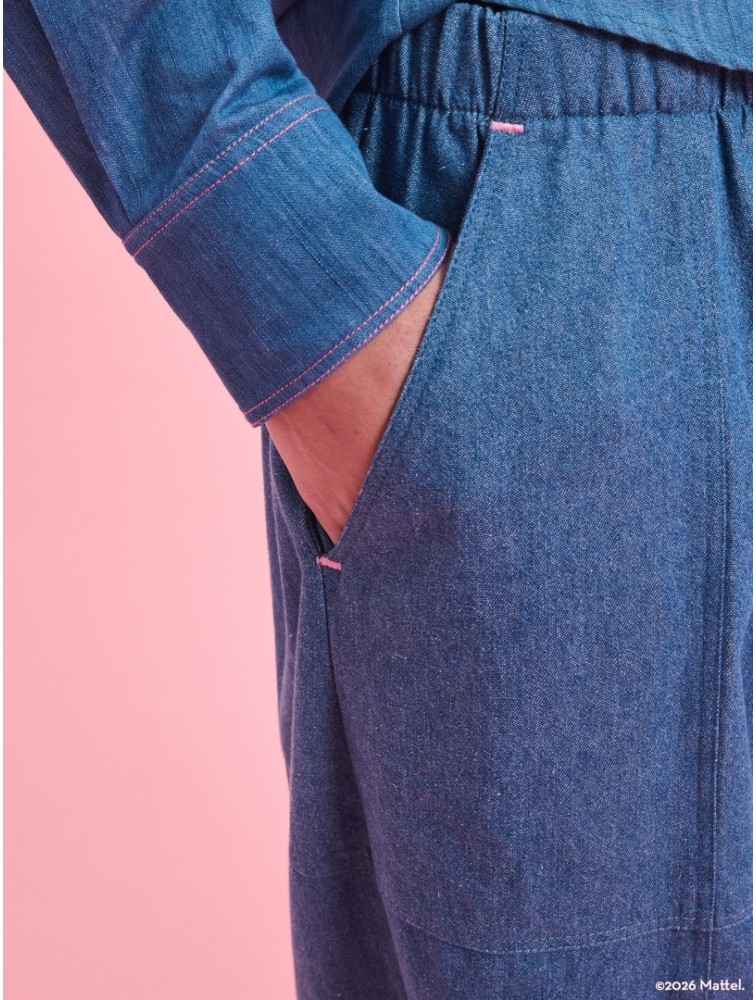 PROJECT SOMA Purpose Pants Τζιν Παντελόνι