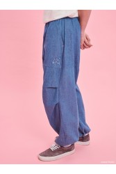 PROJECT SOMA Purpose Pants Τζιν Παντελόνι
