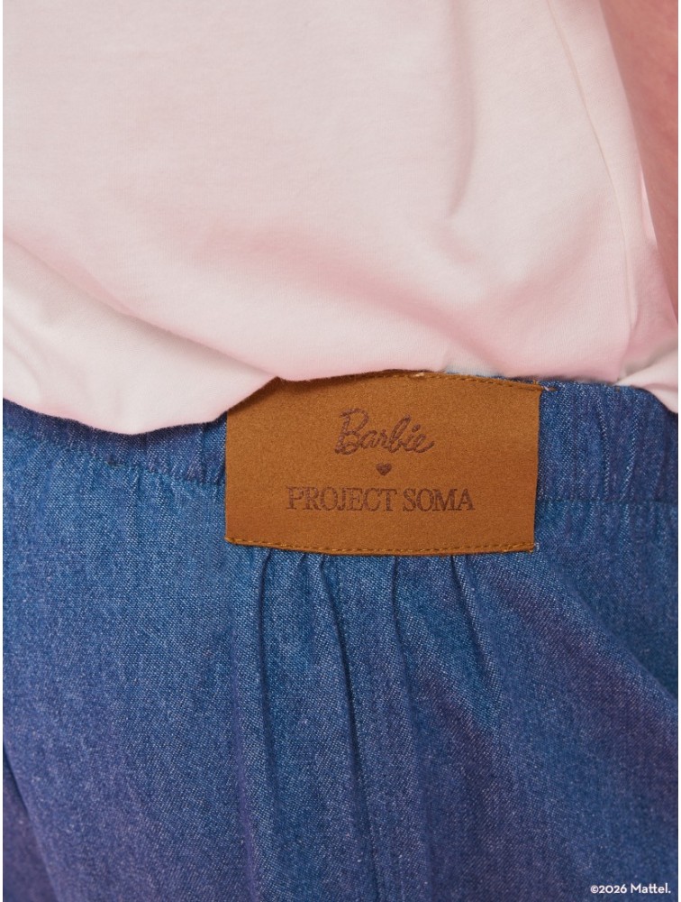 PROJECT SOMA Purpose Pants Τζιν Παντελόνι