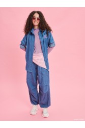 PROJECT SOMA Purpose Pants Τζιν Παντελόνι