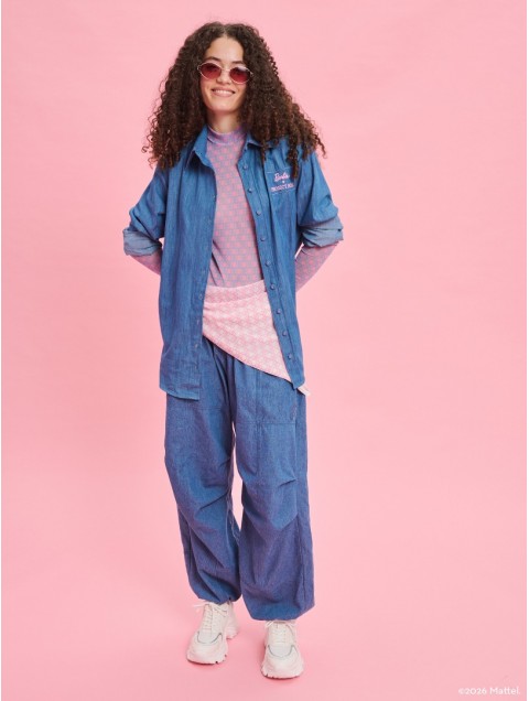 PROJECT SOMA Purpose Pants Τζιν Παντελόνι