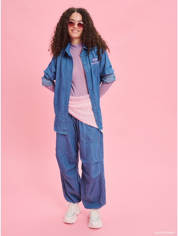 PROJECT SOMA Purpose Pants Τζιν Παντελόνι