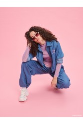 PROJECT SOMA Purpose Pants Τζιν Παντελόνι