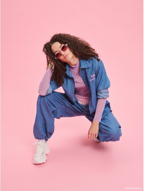 PROJECT SOMA Purpose Pants Τζιν Παντελόνι