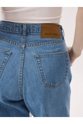 PROJECT SOMA Reve Jeans Blue Μπλε Τζιν Παντελόνα
