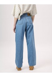 PROJECT SOMA Reve Jeans Blue Μπλε Τζιν Παντελόνα