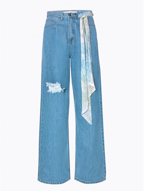 PROJECT SOMA Reve Jeans Blue