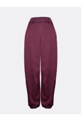 PROJECT SOMA Rubi Pants Purple Μωβ Παντελόνα