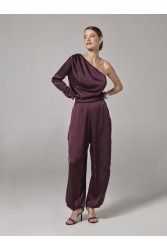 PROJECT SOMA Rubi Top Purple Μωβ Τοπ